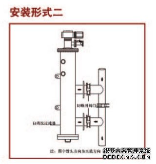 吸吮式自清洗過(guò)濾器