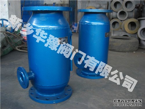 ZPG-I手動(dòng)反沖洗過(guò)濾器